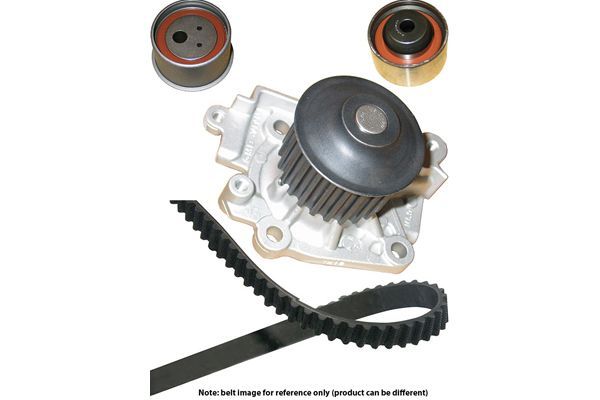 KAVO PARTS Водяной насос + комплект зубчатого ремня DKW-5501